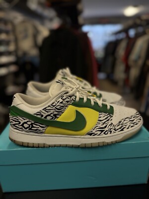 Nike Dunk Low Doernbecher Zoe 2022  DR7305-100 Size 11.5 Men's RARE