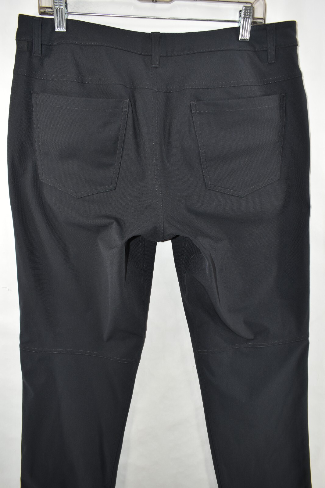 Lululemon ABC Classic Fit Pants Chinos Mens Size 33 C… Gem