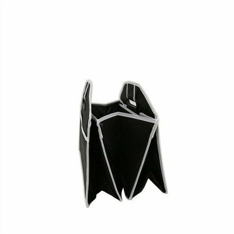 Car Trunk Organizer Automobile Toys Box Food Storage Container Bag Portable Home - Image 4 of 4