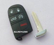 Oem Reshelled 2011-2018 Chrysler 300 Smart Keyless Entry Key Fob Remote 56046759