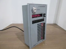 MRL Argus, Model 771, Furnace Programmable Sequencer w/ Key, Used