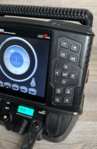 MarCum MX-7GPSLi Digital Sonar 7in LCD MX-7gpsLi Marcum Case - Picture 21 of 24