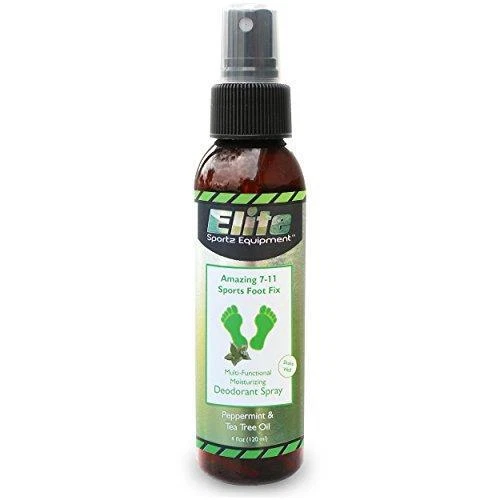 Elite foot deodorant spray for best sale athletes