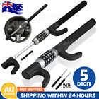 <!--F#f_0-->Universal Car Steering Wheel Lock Anti Theft Security Keyless Clamp Heavy Duty<!--F/-->