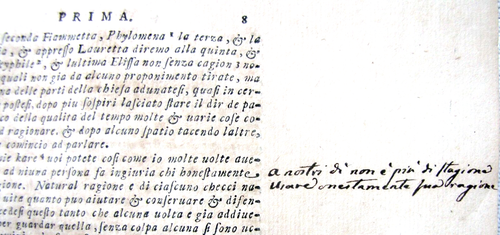 Giovanni Boccaccio, d'Amaretto Mannelli IL DECAMERON, illustr., 1761 Florenz - Picture 9 of 12
