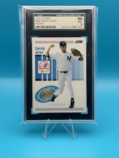 Salute The Captain! Ranking the Best Derek Jeter Rookie Cards 12