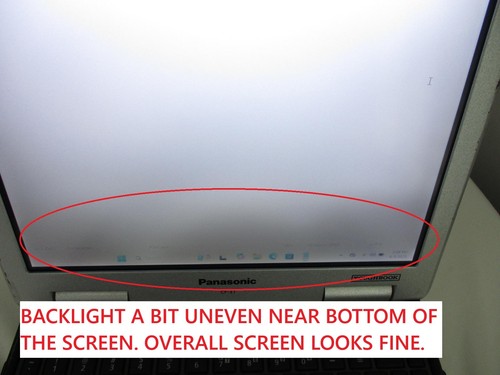 Panasonic Toughbook CF-31 MK6 i7-7600U 2.8Ghz 16GB 256GB GPS LTE Wi-Fi DVD -read - Picture 9 of 24