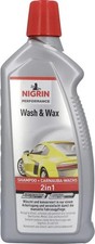 Nigrin Performance Wash + Wax Turbo 1L  Autopflege