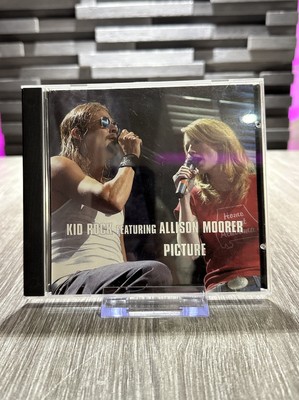 Kid Rock Picture (3 versions, 2002, feat. Allison Moorer) [Maxi-CD]
