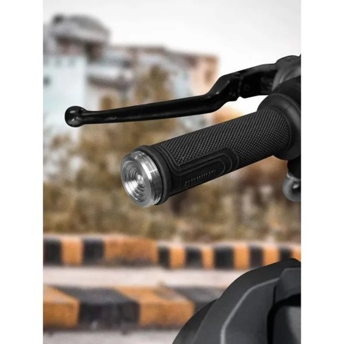 Aluminum Alloy Handlebar Motorcycle Handlebar Grips Motorcycle Upgrades - Picture 7 of 12