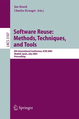 Charles Krueger (u. a.) | Software Reuse: Methods, Techniques, and Tools | Buch