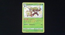 second rarest pokemon card in the world Shiny Rillaboom Vmax Full Art Shining Fates SV106/SV122, NM Pokemon Ca main image 1