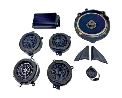 Mercedes CLK W209 Bose Soundsystem Verstärker Lautsprecher A2098200289 - Bild 1 von 4