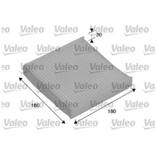 Innenraumfilter Pollenfilter für Daihatsu Cuore 7 L275 Terios J2 | 469677