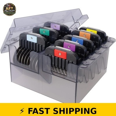 Wahl Pro Animal Stainless Steel Guide Comb Set for Grooming