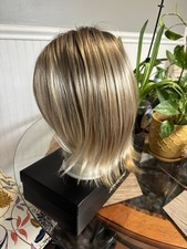 Brand New Jon Renau Cameron Lite Lace Front Hand Tied  12FS8