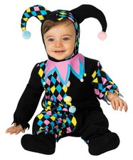 Unisex Jungs Mädchen  Narren Kinder-kostüm Karneval