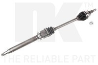 Nk Antriebswelle 502586 FüR Ford Focus 3 Turnier Ecoboost