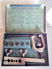 Imperial 93-FB Double Flaring Tool Kit