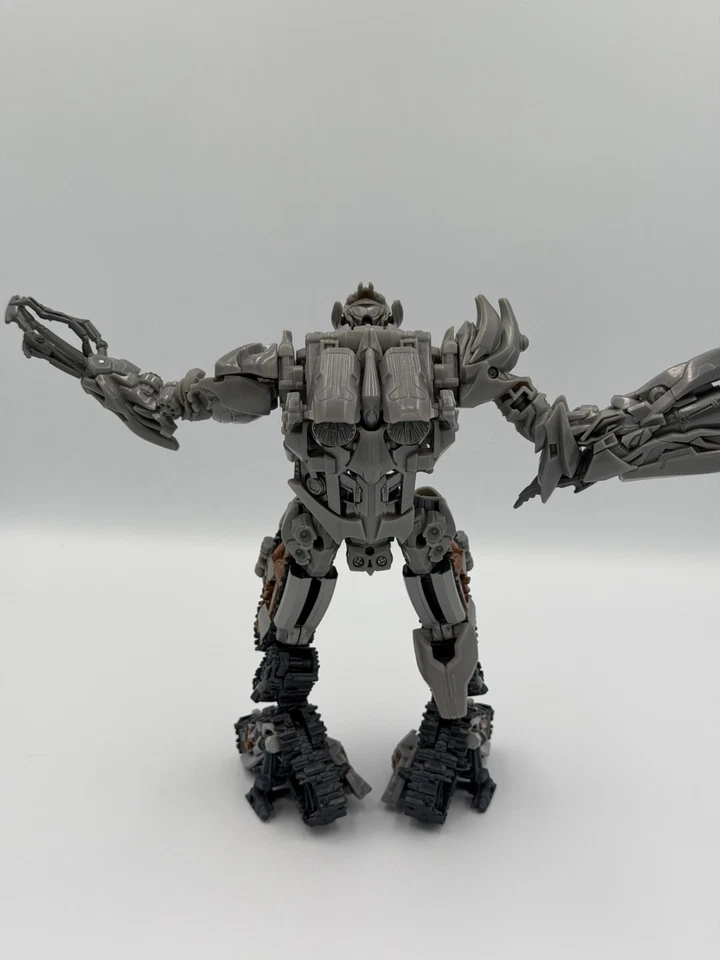 TRANSFORMERS STUDIO SERIES SS-13 ROTF VOYAGER CLASS MEGATRON Foto 4 de 4