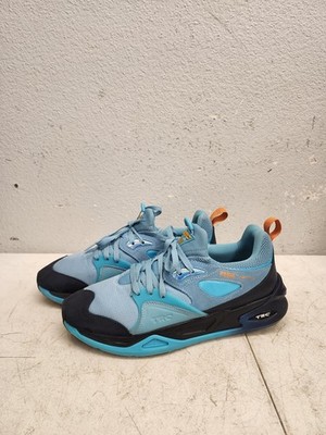 2023 Puma TRC Blaze Shark 'Aqua Parisian Night' Size 12 USA