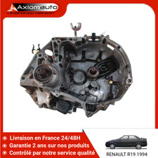 Boite de vitesse Renault R19