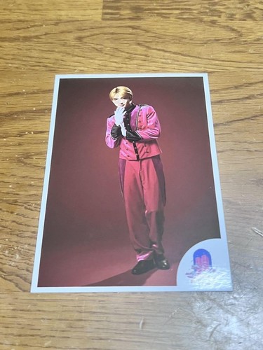 Super Express Yuki Ebirai Live Photo With Bonus 2Nd | eBay