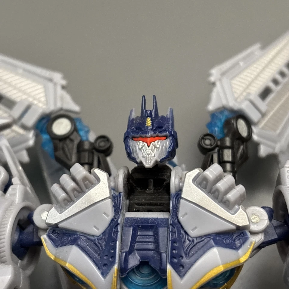 Transformers Revenge of the Fallen Soundwave 2008 Deluxe - NO ACCESSORIES - Image 3 of 4