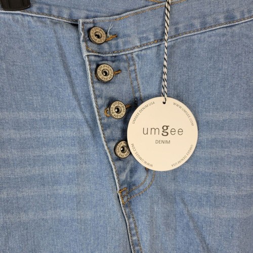 Neu mit Etikett Umgee The Umgee Jeans Company asymmetrische Taille langer Rock Größe Medium - Bild 3 von 11
