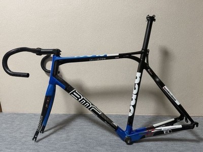 BMC Pro Machine SLC01 Freme Set Carbon 2008 57 Easton EC90 Fork