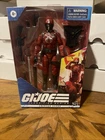 Hasbro G.I. Joe Classified Series Crimson Guard 6 in Action Figure #50 New