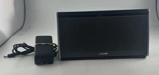 Bose Sound Link Bluetooth Speaker II Wireless Model W/Adapter 404600 Tested