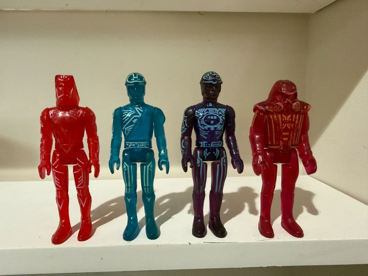 TOMY Tron TV, Movie & Video Games Action Figures for sale | eBay
