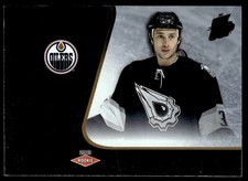 2002-03 Pacific Quest for the Cup SILVER Fernando Pisani Rookie /950 Edmonton