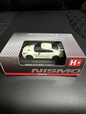 Kyosho Nissan GT-R Nismo 1/64 Mini Car Lottery H Prize Unopened Collectible