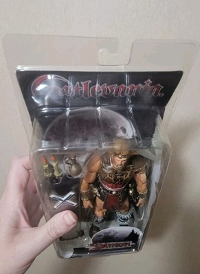 NECA Castlevania Simon Belmont Action Figure for sale online