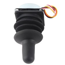 Electric Wheelchair Joystick 360 Degree Rotation Replacement Control Rocker For
