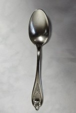 1847 Rogers Bros.  XS Triple Teaspoon ?Old Colony? Pattern