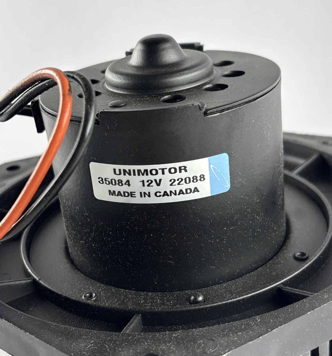 Carquest Premium 35084 Blower Motor With Wheel GM Chevrolet Buick Pontiac photo 5