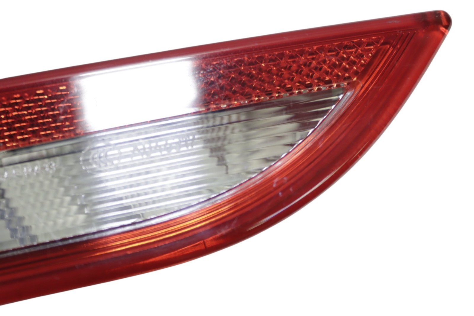 BMW I8 12 15 Rear Left Bumper LED Light Reflector 7310783 2014 - 2020 OEM