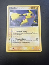 Pikachu 78/110 Holon Phantoms Regular Non Foil on eBay