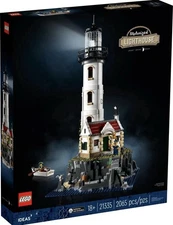 LEGO Ideas 21335 Motorized Headlight NEW