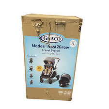 Graco Modes Nest2Grow Travel System, Thompson...