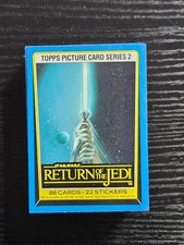 1983 Topps Star Wars Return of the Jedi Series 2 Trading Cards 12