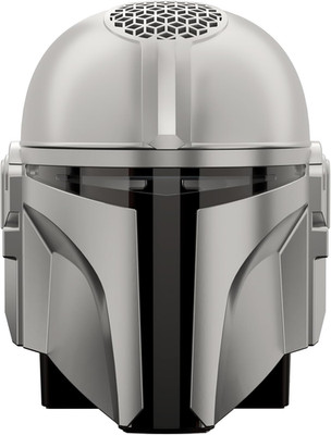 Limited Edition Star Wars Mandalorian Helmet Stand for Echo Dot 4th & 5th Gen