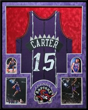 Vince Carter Rookie Cards and Autographed Memorabilia Guide 38