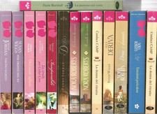romanzi rosa 28 libri harmony passion historical romance