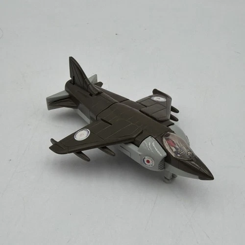 Vintage 1983 Gobots MR-19 Royal-T Bandai Harrier Jet Vintage