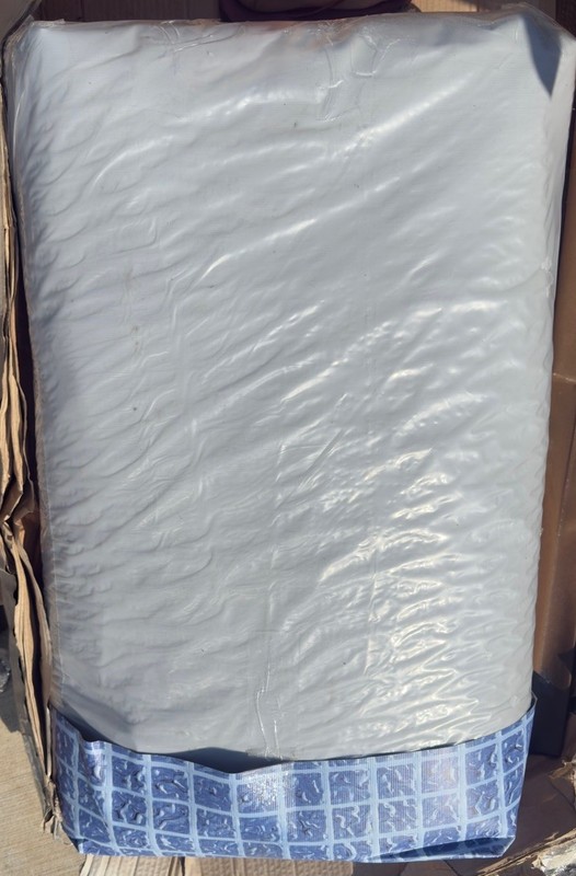Intex Pool liner (24’ x 12’ x 52” rectangle)