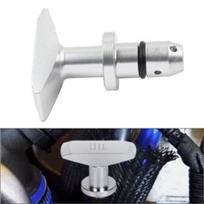 Engine Oil Dipstick Pull Handle Replace For Ford Mustang GT V8 GT500 1999-11 10